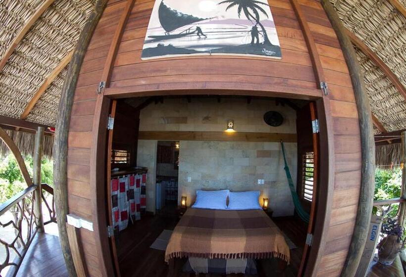 بنجلو قياسى, Pousada Lacula