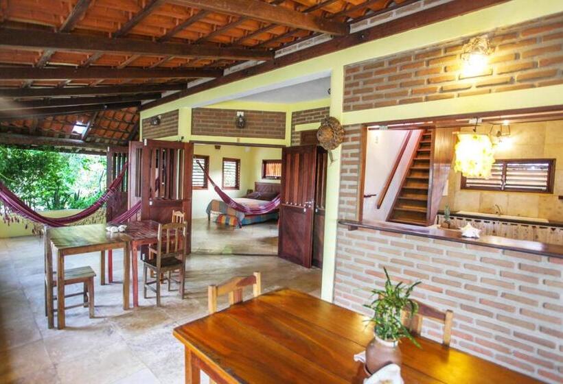 غرفة قياسية مطلّة علي الحديقة, Pousada Lacula