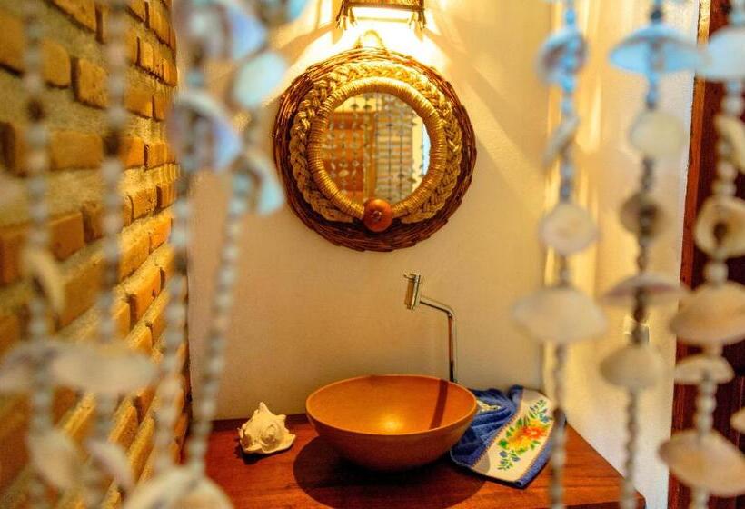 标准房带园景, Pousada Lacula