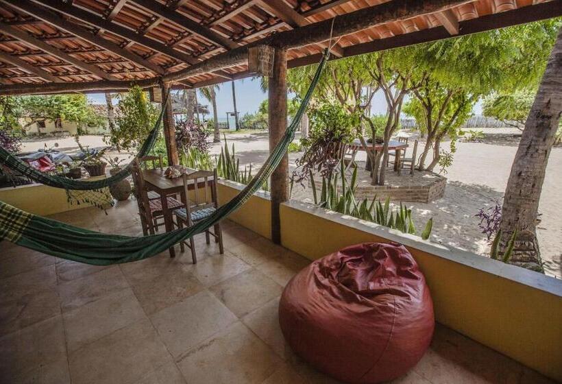 غرفة قياسية مطلّة علي الحديقة, Pousada Lacula