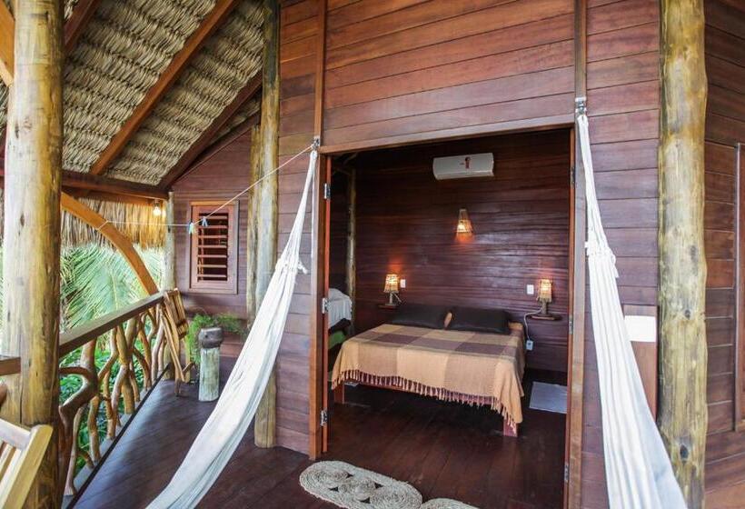 بنجلو ديلوكس, Pousada Lacula