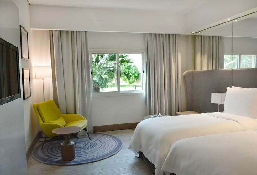 シャレー1寝室, Radisson Blu Resort, Al Khobar Half Moon Bay