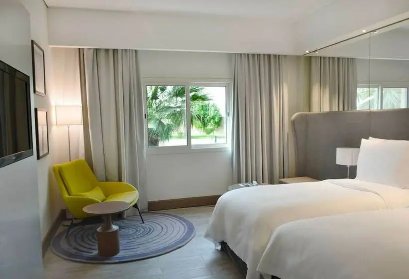 シャレー1寝室, Radisson Blu Resort, Al Khobar Half Moon Bay