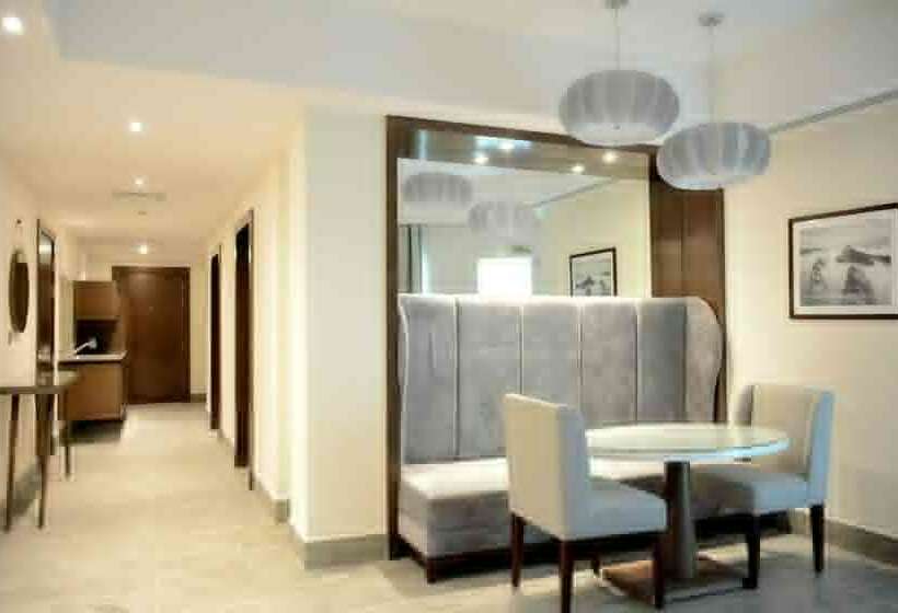 샬레, Radisson Blu Resort, Al Khobar Half Moon Bay