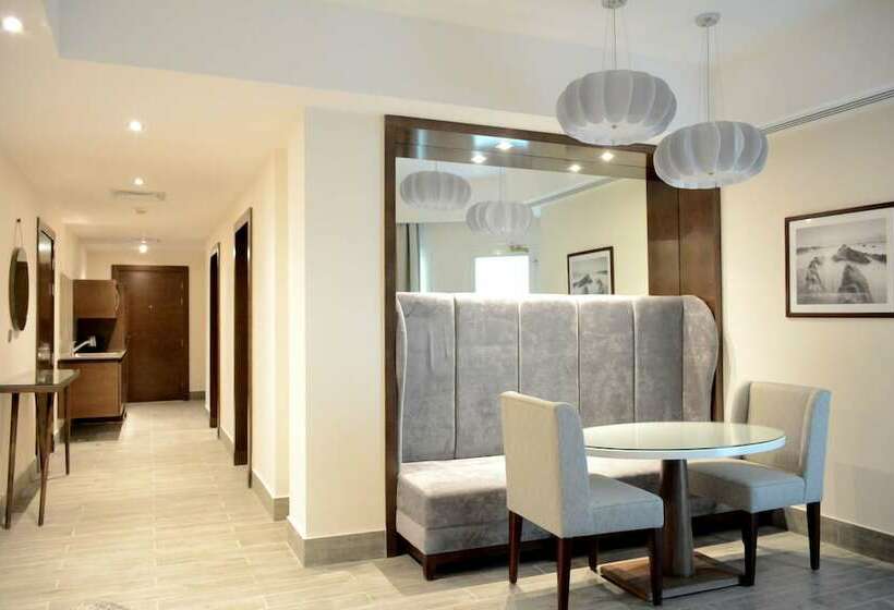 샬레, Radisson Blu Resort, Al Khobar Half Moon Bay