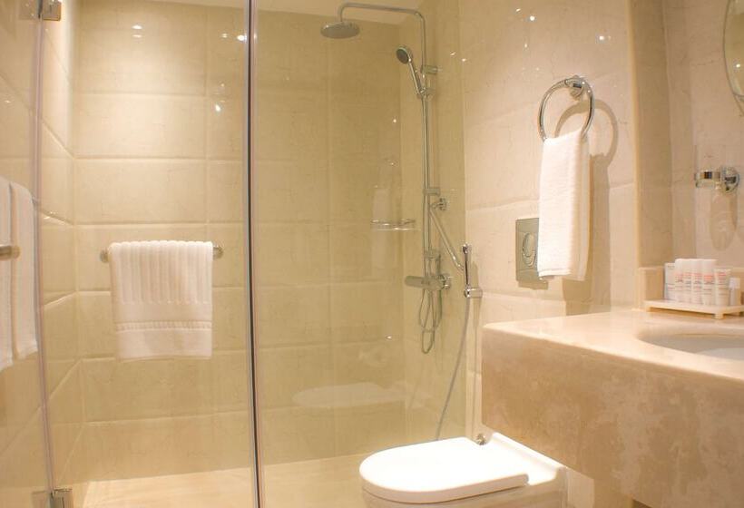 シャレー1寝室, Radisson Blu Resort, Al Khobar Half Moon Bay