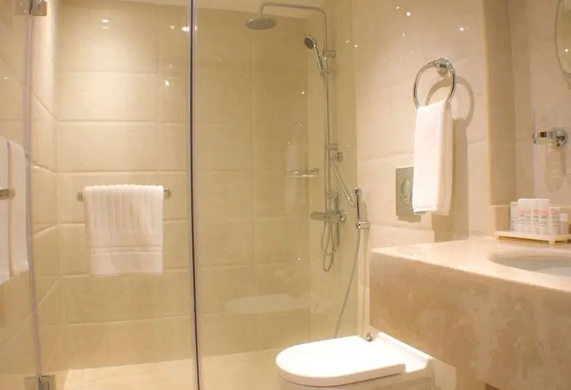 シャレー1寝室, Radisson Blu Resort, Al Khobar Half Moon Bay