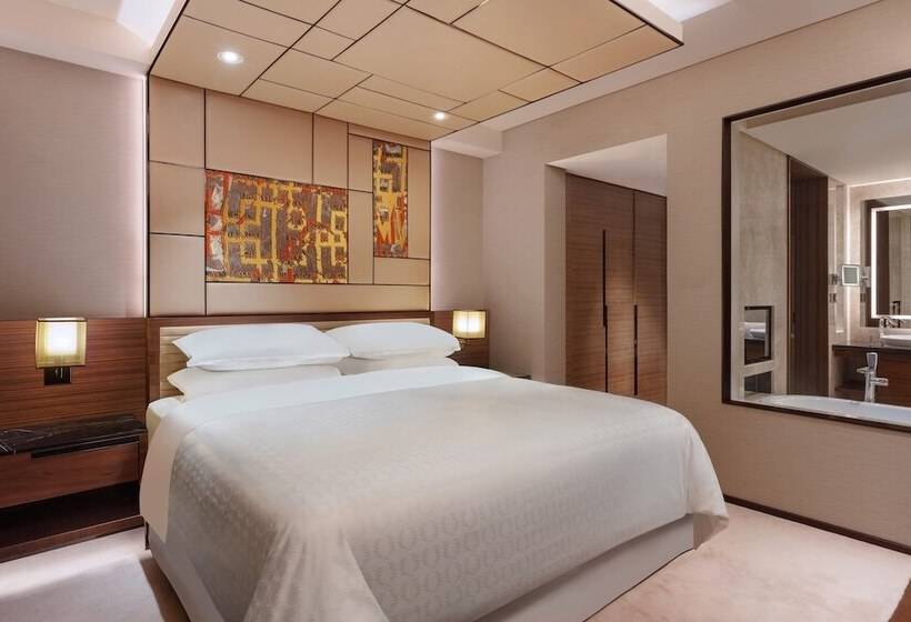 غرفة كلوب, Sheraton Grand Bengaluru Whitefield Hotel & Convention Center