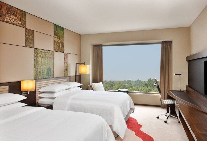 חדר קלאב, Sheraton Grand Bengaluru Whitefield Hotel & Convention Center
