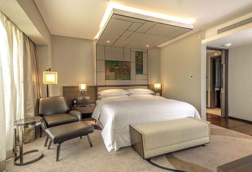 جناح ديلوكس, Sheraton Grand Bengaluru Whitefield Hotel & Convention Center