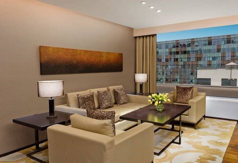 行政套房, Sheraton Grand Bengaluru Whitefield Hotel & Convention Center