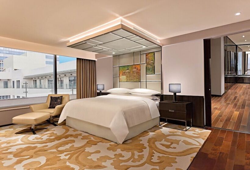 总统套房, Sheraton Grand Bengaluru Whitefield Hotel & Convention Center