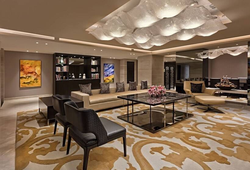 סוויטה נשיאותית, Sheraton Grand Bengaluru Whitefield Hotel & Convention Center