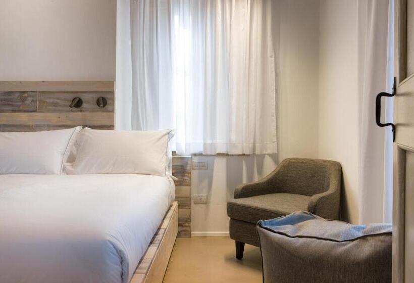 غرفة قياسية, Terra Di Gradara