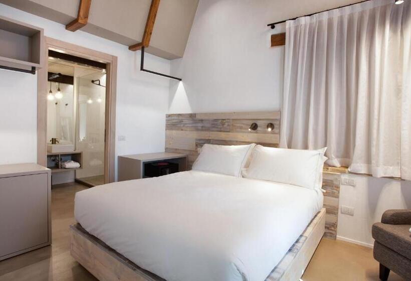 غرفة قياسية, Terra Di Gradara