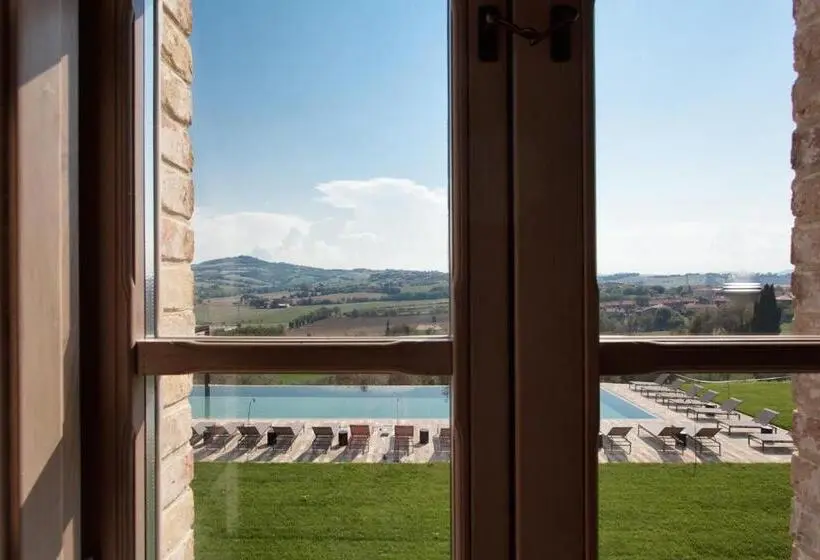 اتاق استاندارد, Terra Di Gradara