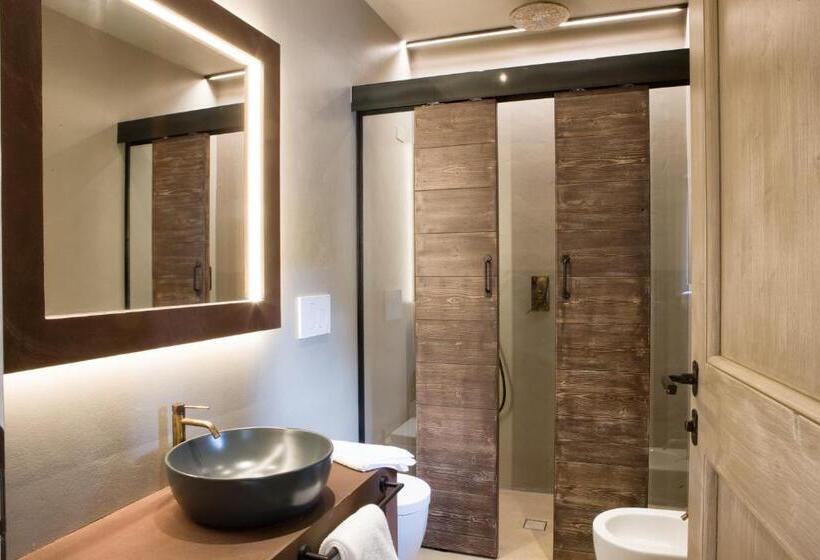 غرفة ديلوكس, Terra Di Gradara