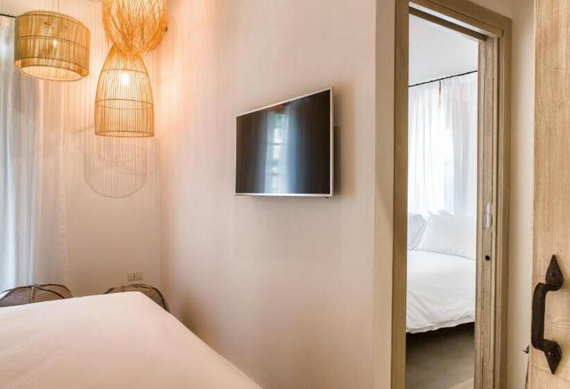 جناح غرفتين نوم, Terra Di Gradara