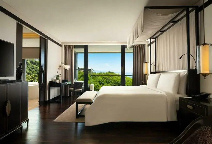 デラックスルーム, The Apurva Kempinski Bali