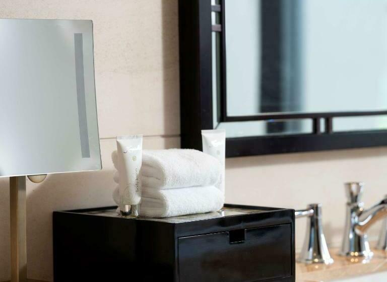 디럭스 룸, The Apurva Kempinski Bali