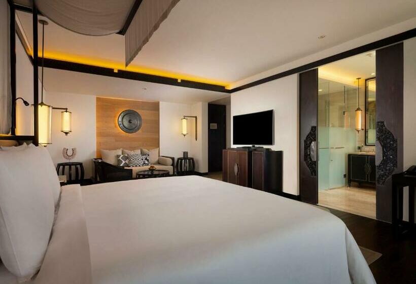 디럭스 룸, The Apurva Kempinski Bali