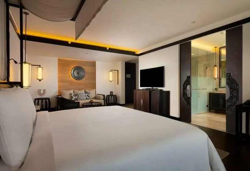 デラックスルーム, The Apurva Kempinski Bali