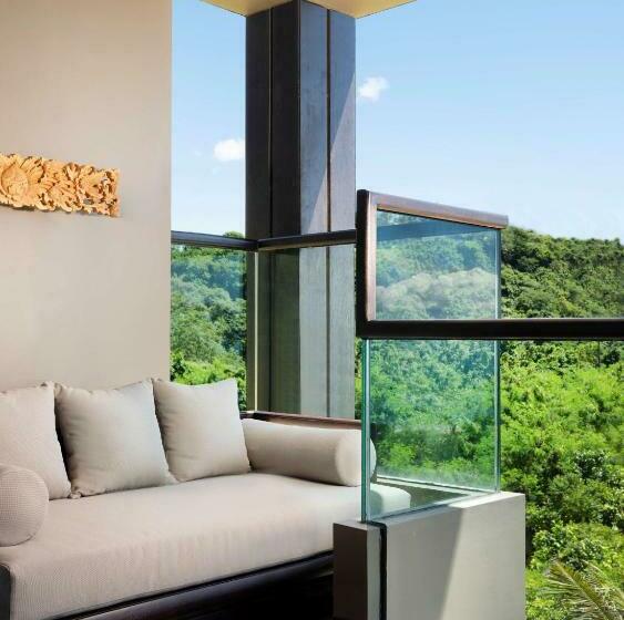 디럭스 룸, The Apurva Kempinski Bali