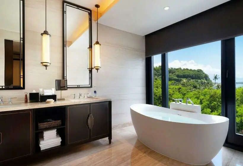 デラックスルーム, The Apurva Kempinski Bali