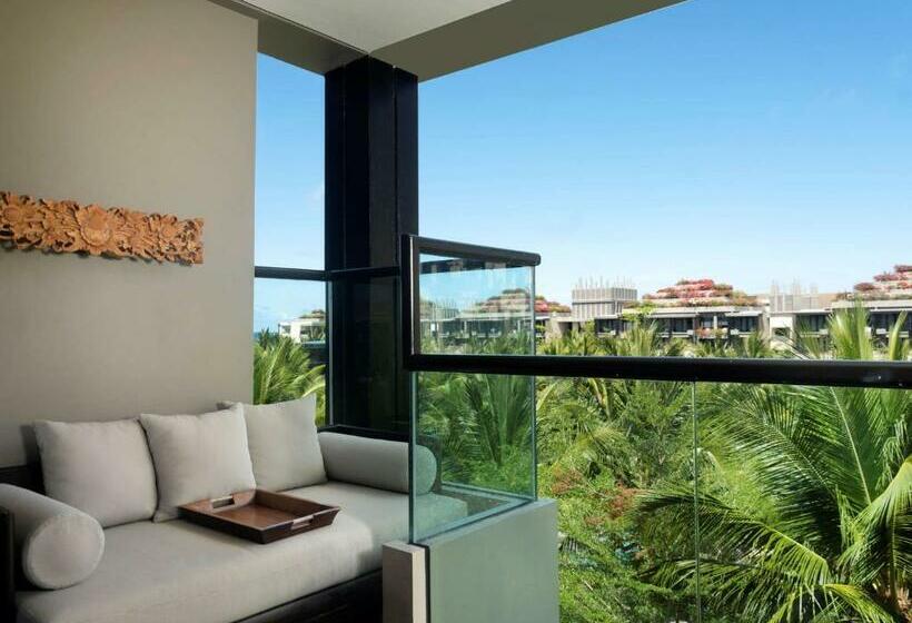 Номер Deluxe, The Apurva Kempinski Bali
