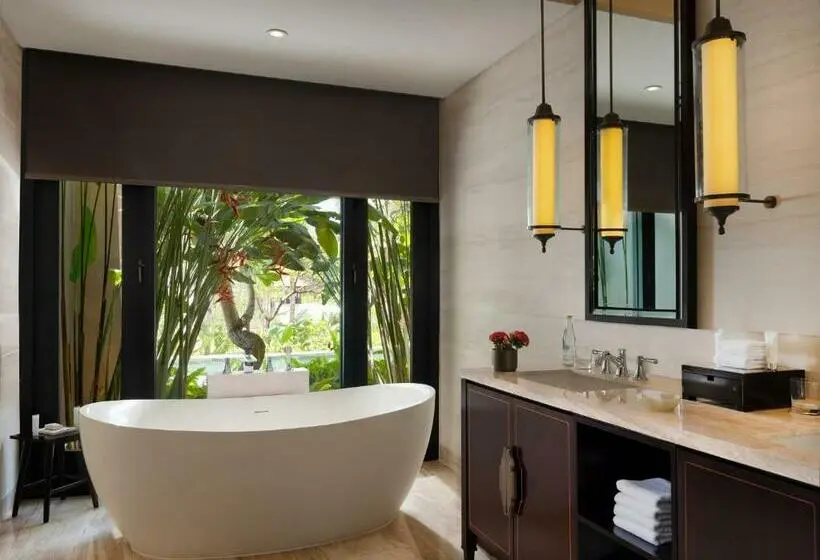 デラックスルーム, The Apurva Kempinski Bali