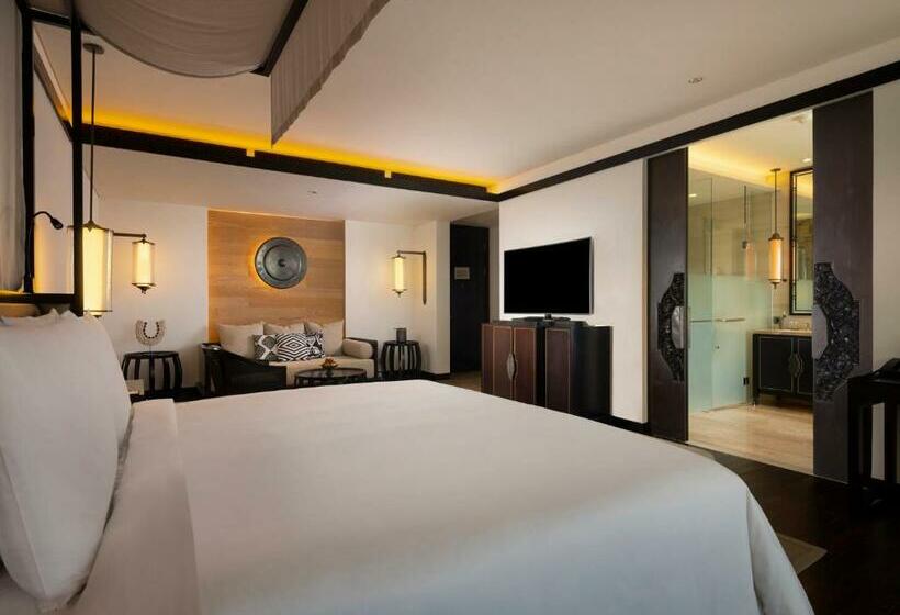 디럭스 룸, The Apurva Kempinski Bali