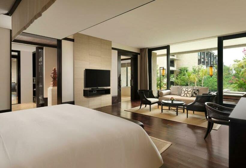 전용 풀장 주니어 스위트, The Apurva Kempinski Bali