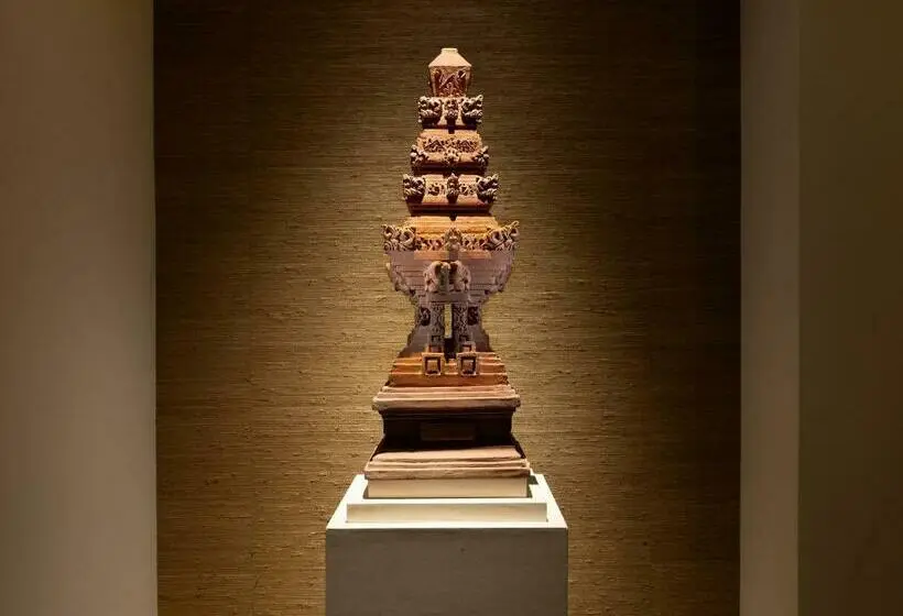 プール付きジュニアスイート, The Apurva Kempinski Bali