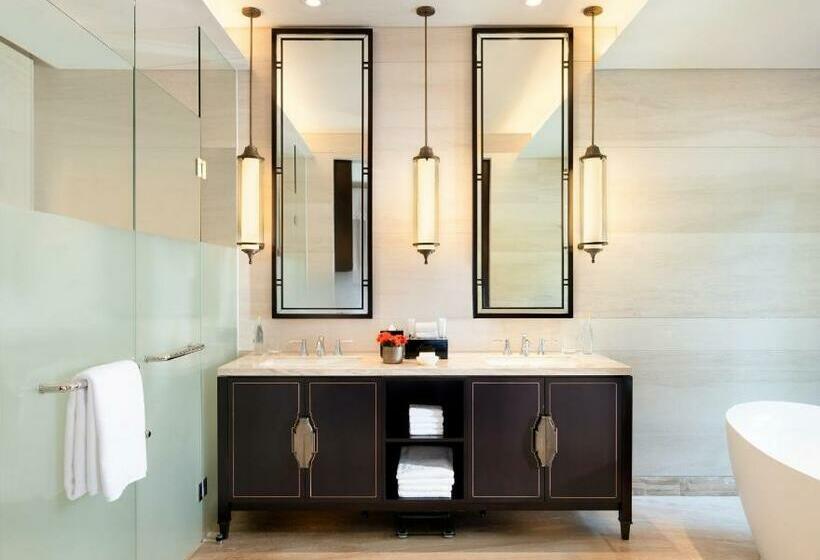 전용 풀장 주니어 스위트, The Apurva Kempinski Bali