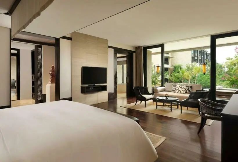 プール付きジュニアスイート, The Apurva Kempinski Bali