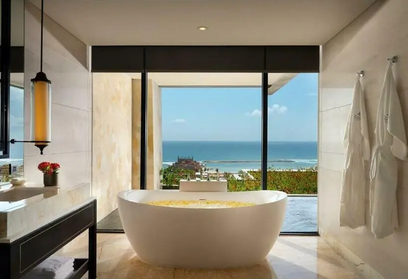 オーシャンビュージュニアスイート, The Apurva Kempinski Bali