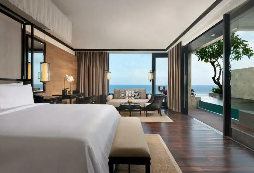 オーシャンビュージュニアスイート, The Apurva Kempinski Bali