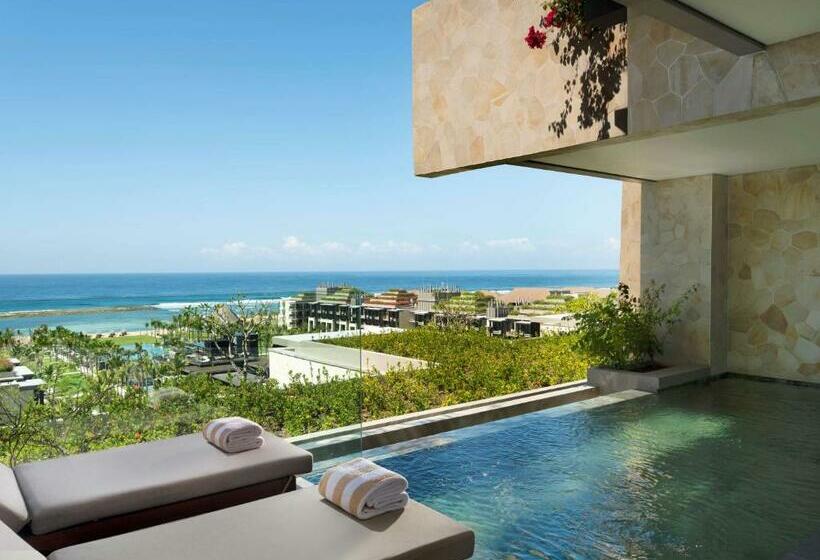 주니어 스위트 바다 전망, The Apurva Kempinski Bali