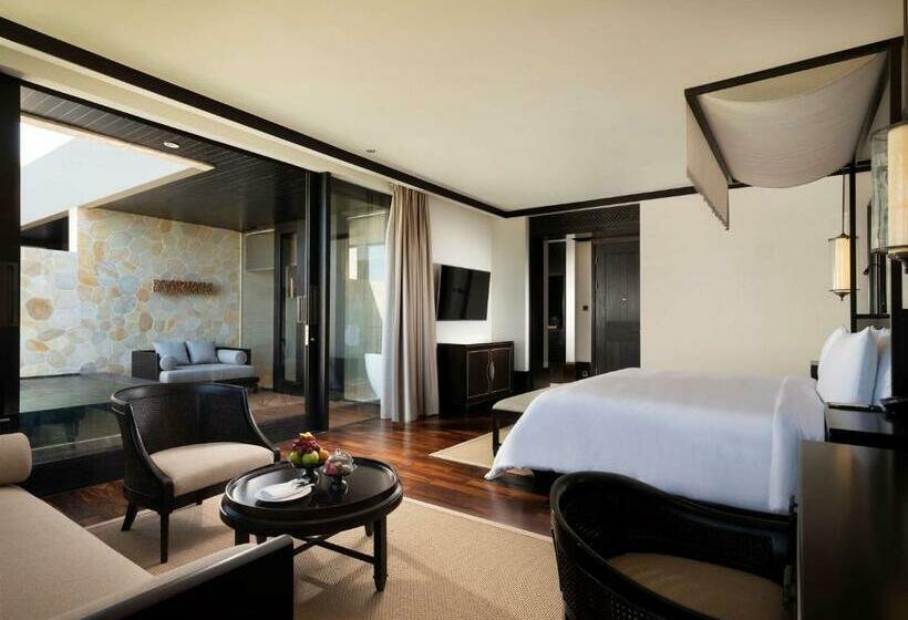 주니어 스위트 바다 전망, The Apurva Kempinski Bali