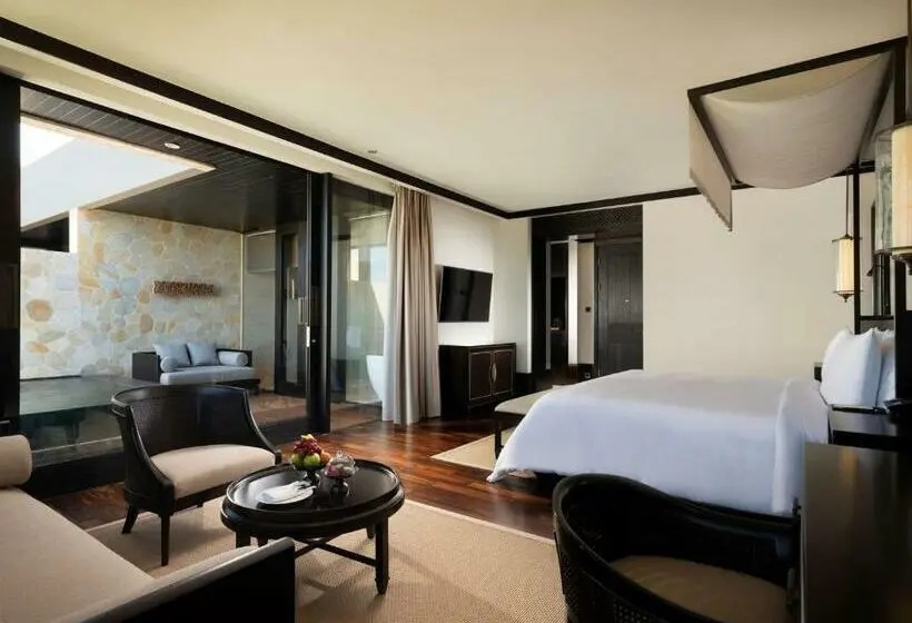 オーシャンビュージュニアスイート, The Apurva Kempinski Bali