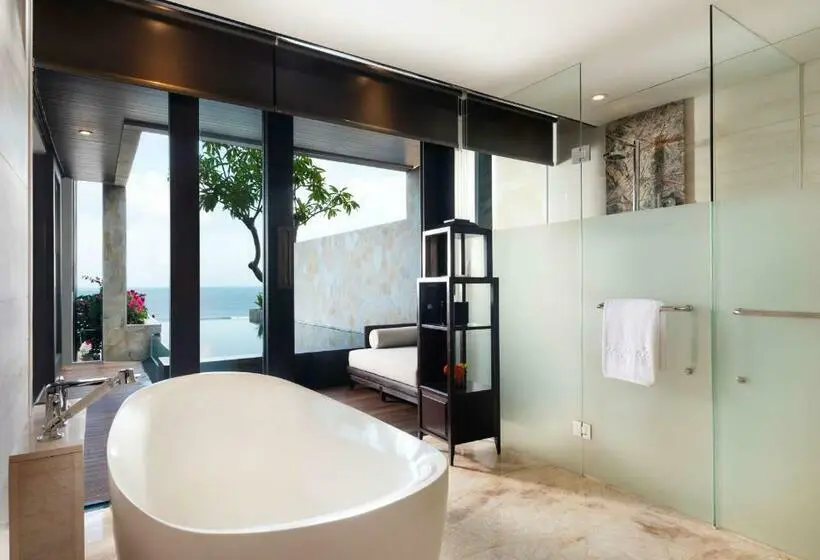 オーシャンビュージュニアスイート, The Apurva Kempinski Bali