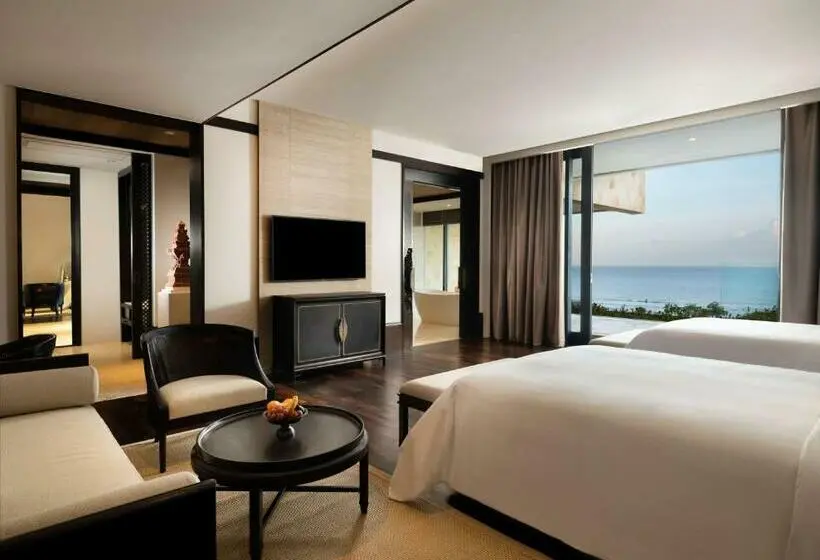 オーシャンビュージュニアスイート, The Apurva Kempinski Bali