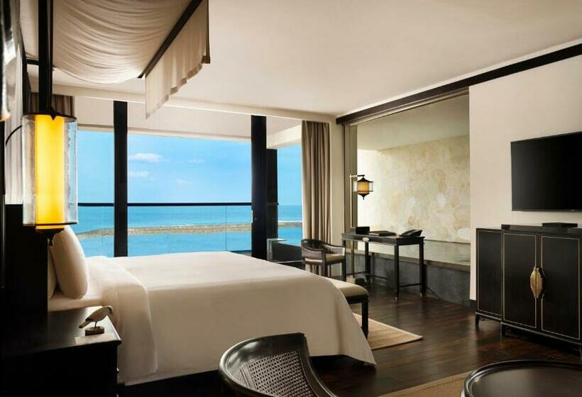 주니어 스위트 바다 전망, The Apurva Kempinski Bali