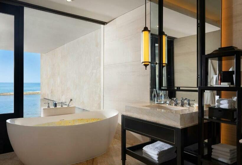 주니어 스위트 바다 전망, The Apurva Kempinski Bali