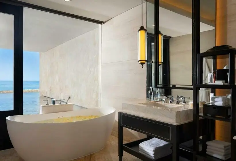 オーシャンビュージュニアスイート, The Apurva Kempinski Bali