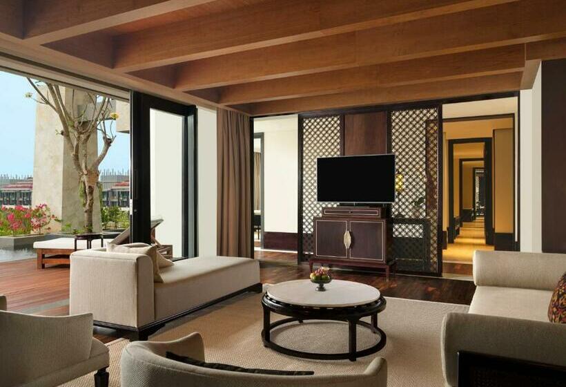 프레스티지 스위트, The Apurva Kempinski Bali