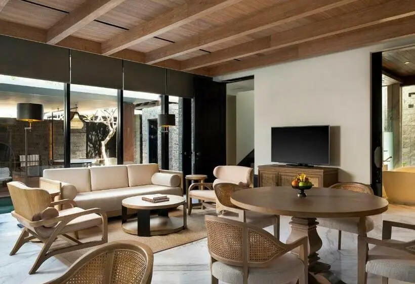 ビラホテル1ベッドルーム, The Apurva Kempinski Bali