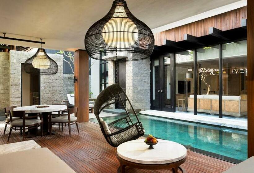 빌라 침실 1개, The Apurva Kempinski Bali
