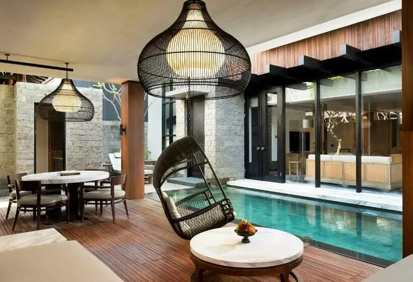ビラホテル1ベッドルーム, The Apurva Kempinski Bali