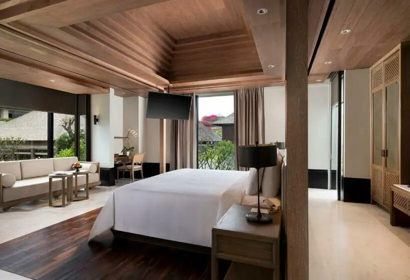 ビラホテル1ベッドルーム, The Apurva Kempinski Bali